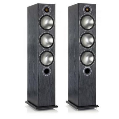 Напольная акустика Monitor Audio Bronze 6 Black Oak